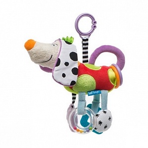 Игрушка - Подвеска Дружелюбный пёс (Taf Toys, 11695)